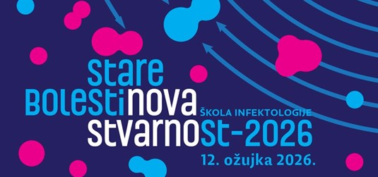 Škola infektologije 2026.: Stare bolesti, nova stvarnost – (re)emergentne infektivne bolesti